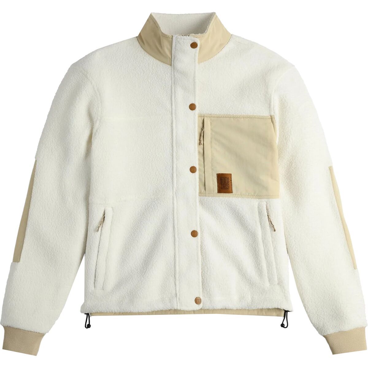Topo Designs Summit Rise Full-Zip Jacket - Women