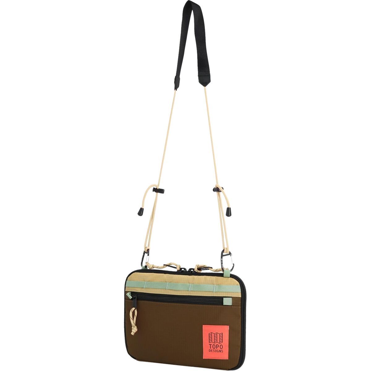 Image of Topo Designs All Adventure Accessory Bag Desert Palm, One Size