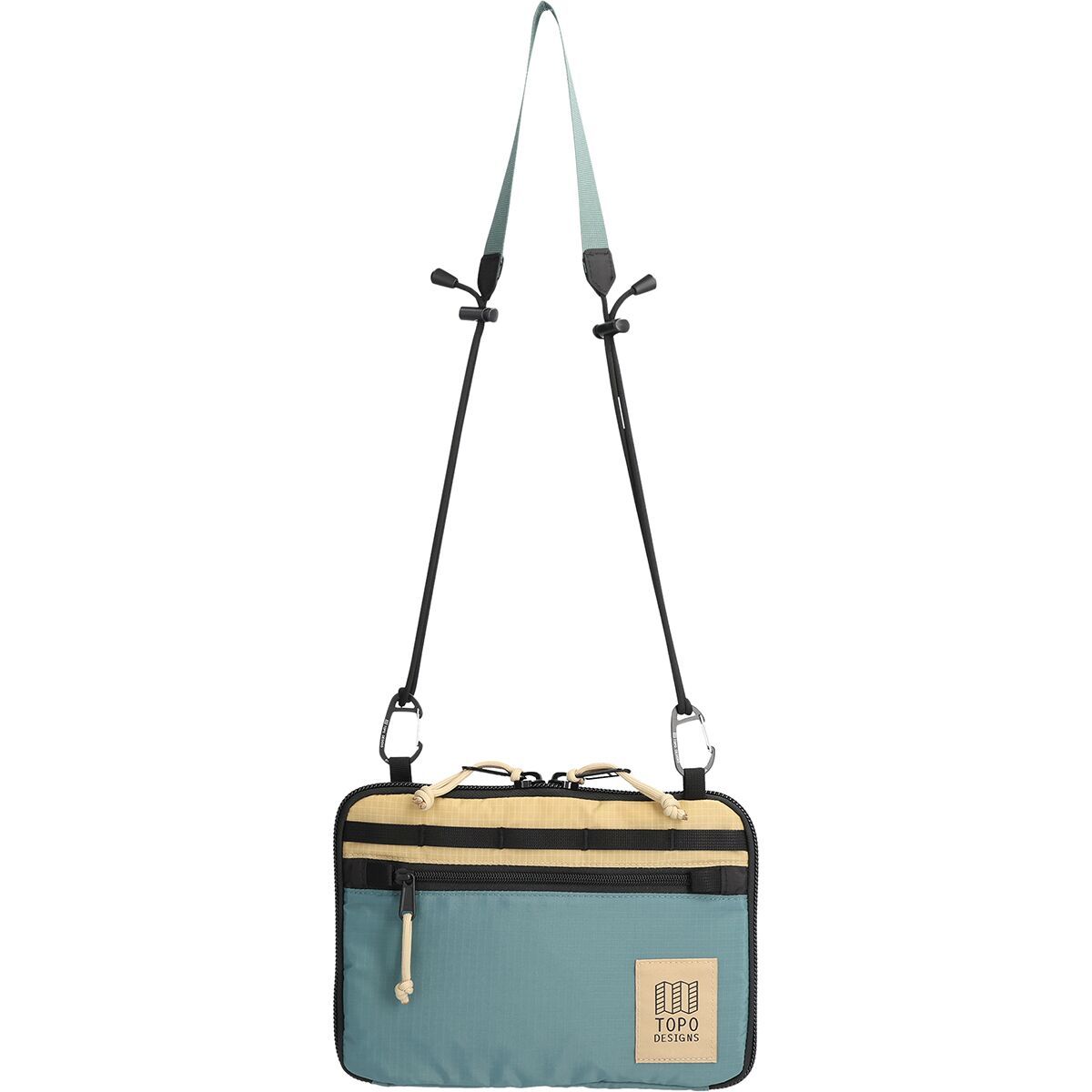 Topo Designs All Adventure Accessory Bag Sea Pine