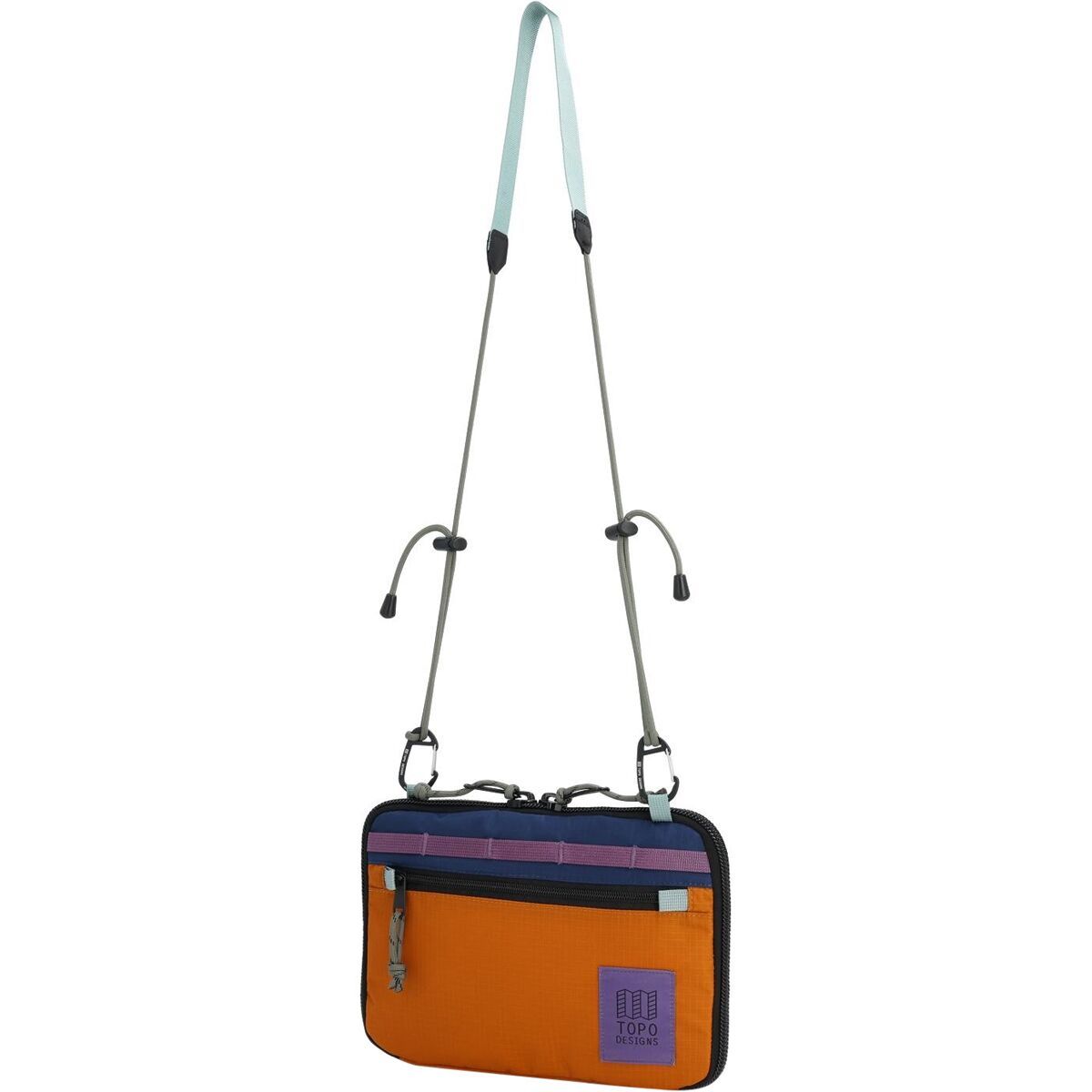 Topo Designs All Adventure Accessory Bag Spice