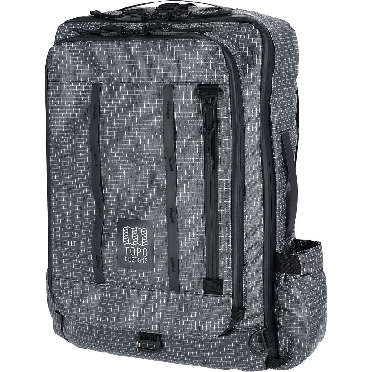 Topo Designs Apex 30L Travel Bag Black