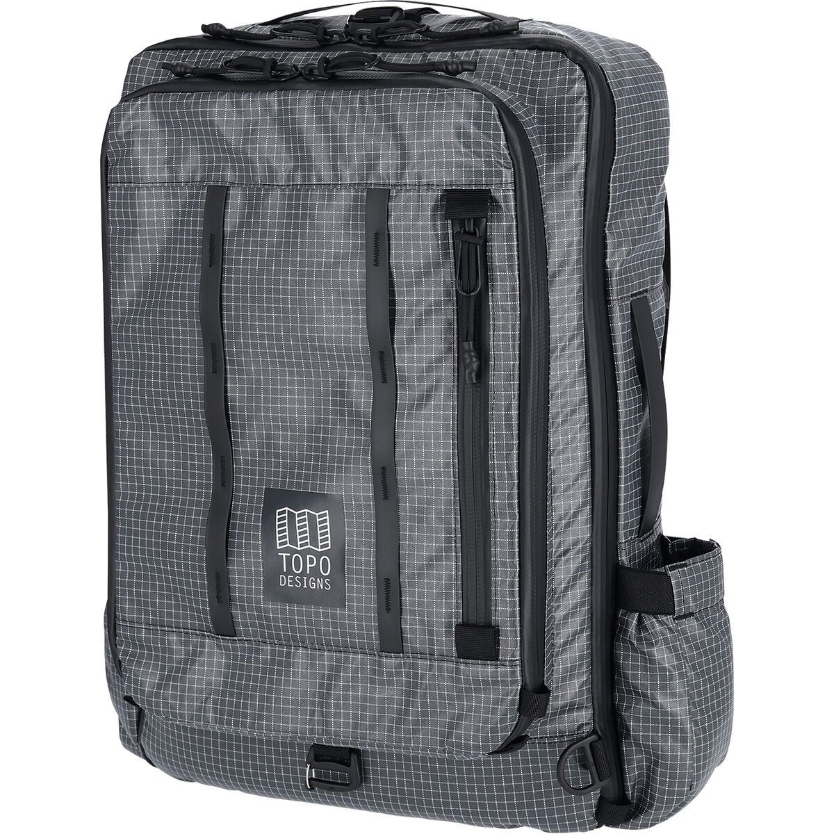 Topo Designs Topo Designs Apex 30L Travel Bag Black, One Size