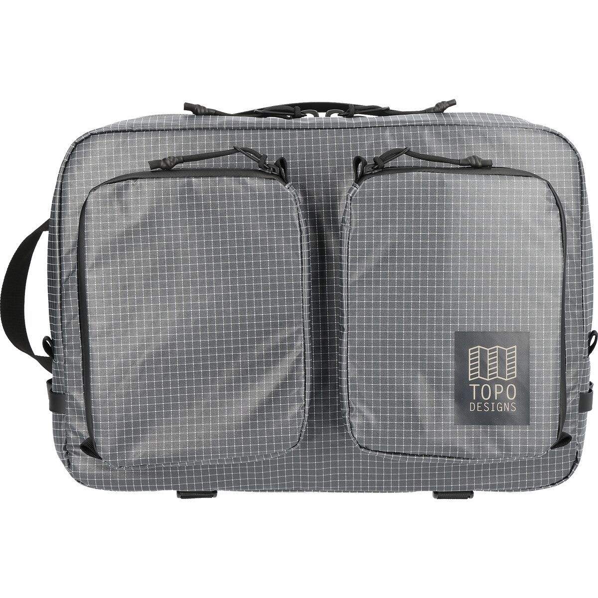 Image of Topo Designs Apex Global Briefcase Black, One Size