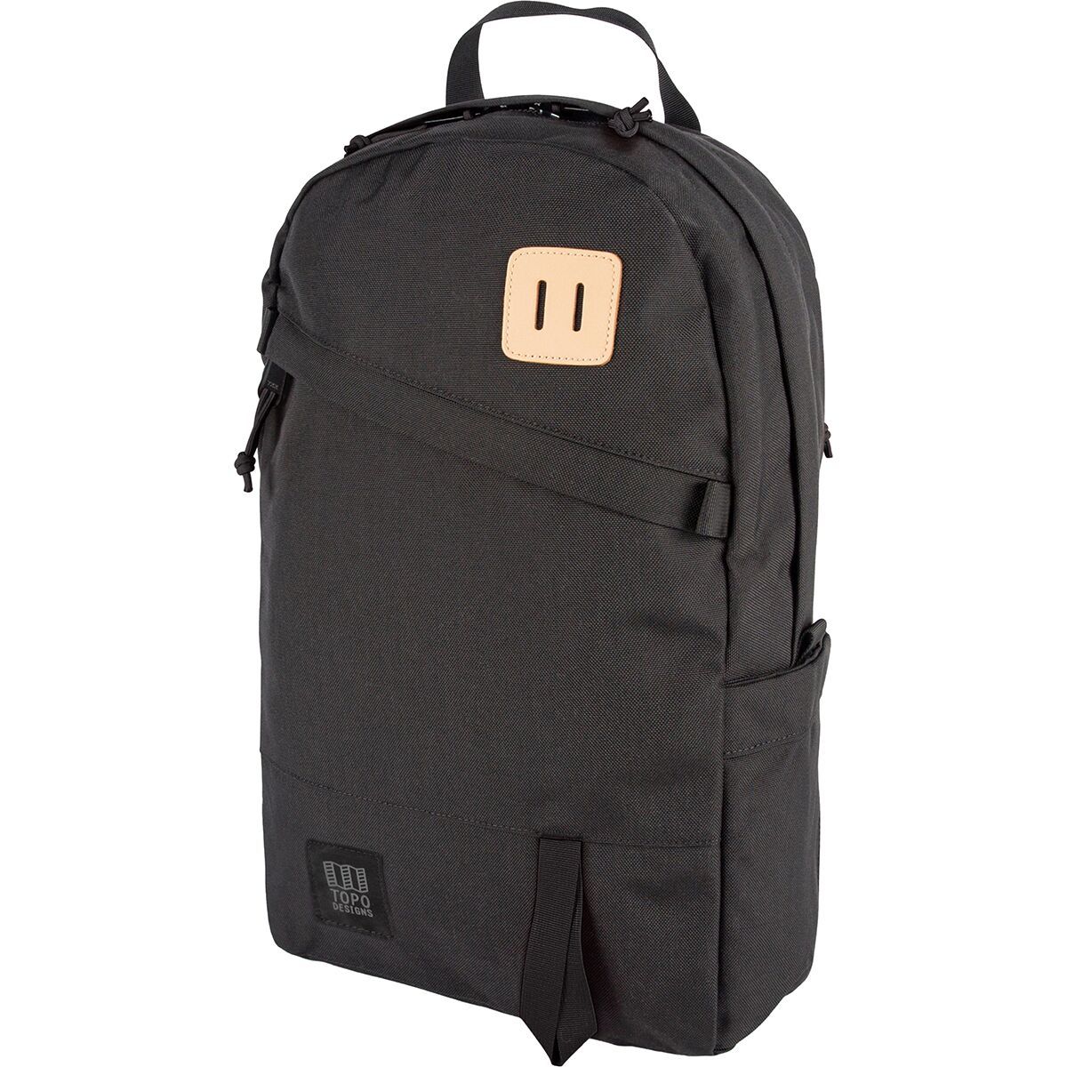 Image of Topo Designs 22L Daypack Classic Black/Black/Black, One Size