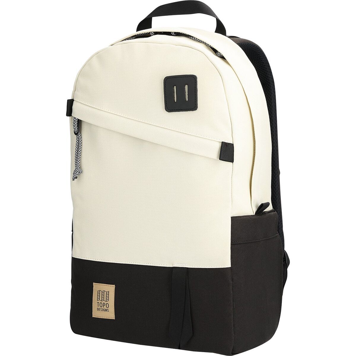 Image of Topo Designs 22L Daypack Classic Bone White/Black, One Size