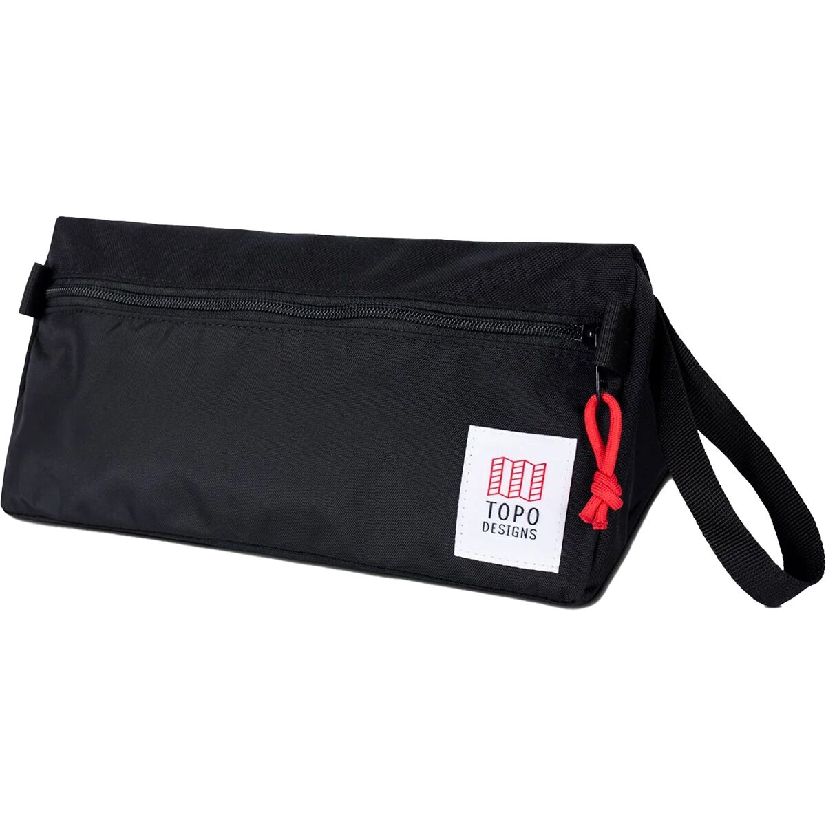Image of Topo Designs Dopp Kit Black/Black, One Size