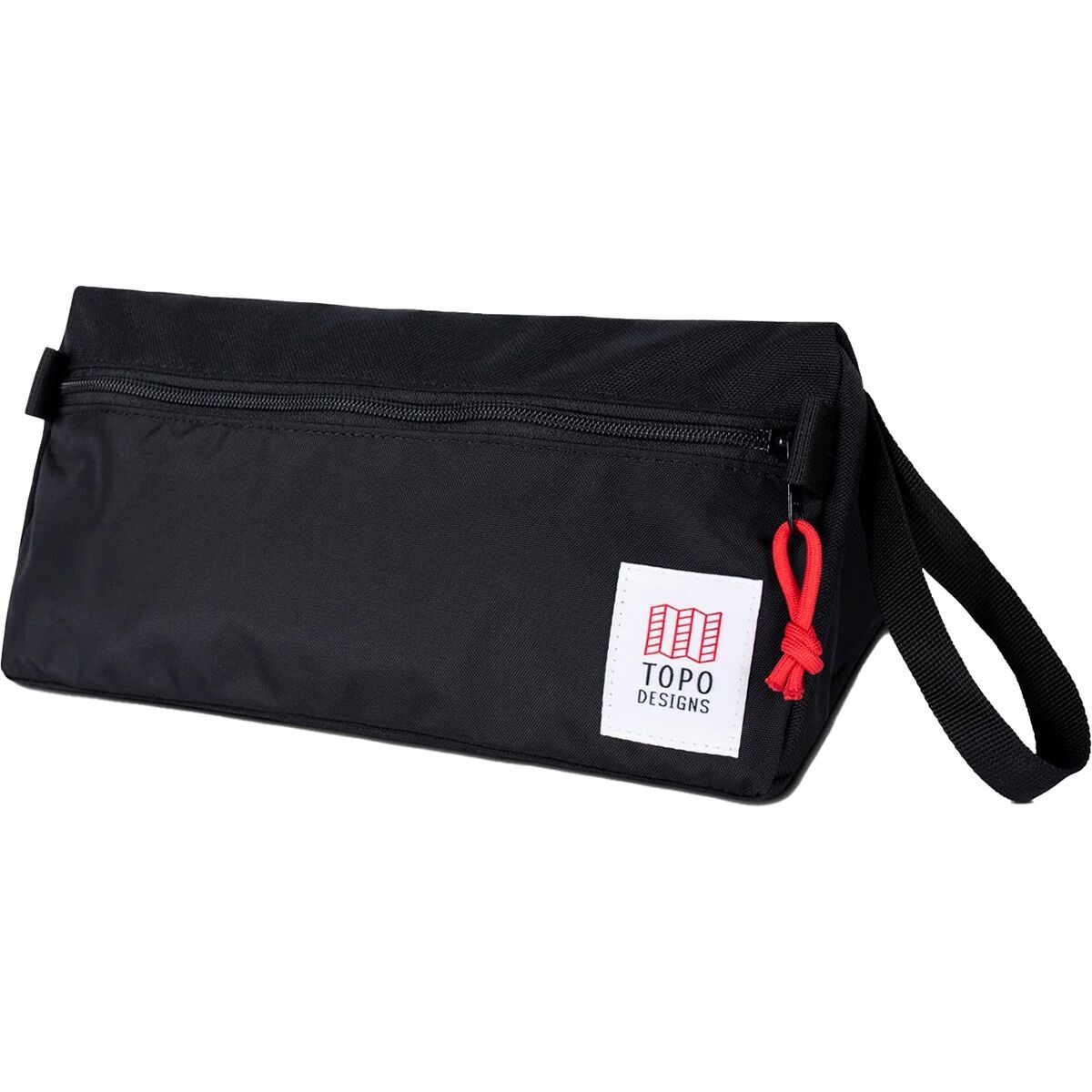 Topo Designs Dopp Kit Black/Black