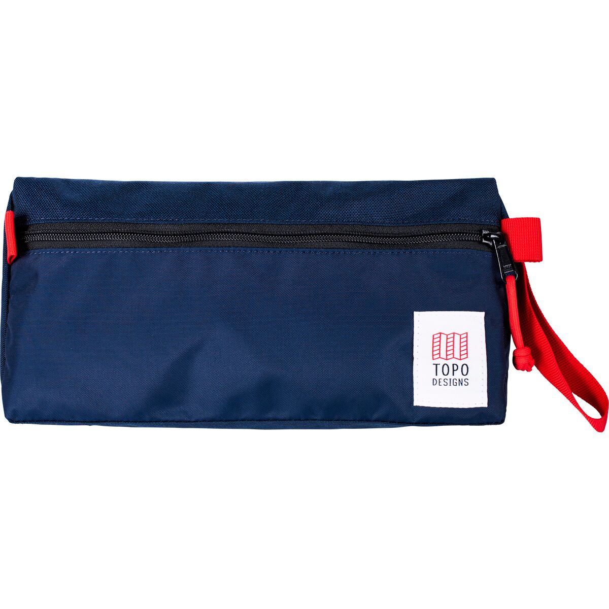 Topo Designs Topo Designs Dopp Kit Navy/Navy, One Size