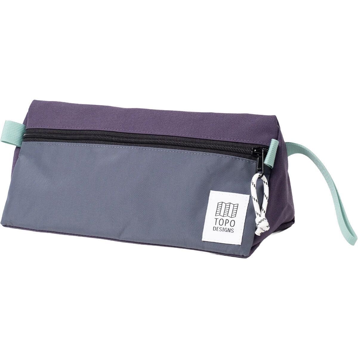 Image of Topo Designs Dopp Kit Nightshade/Slate, One Size