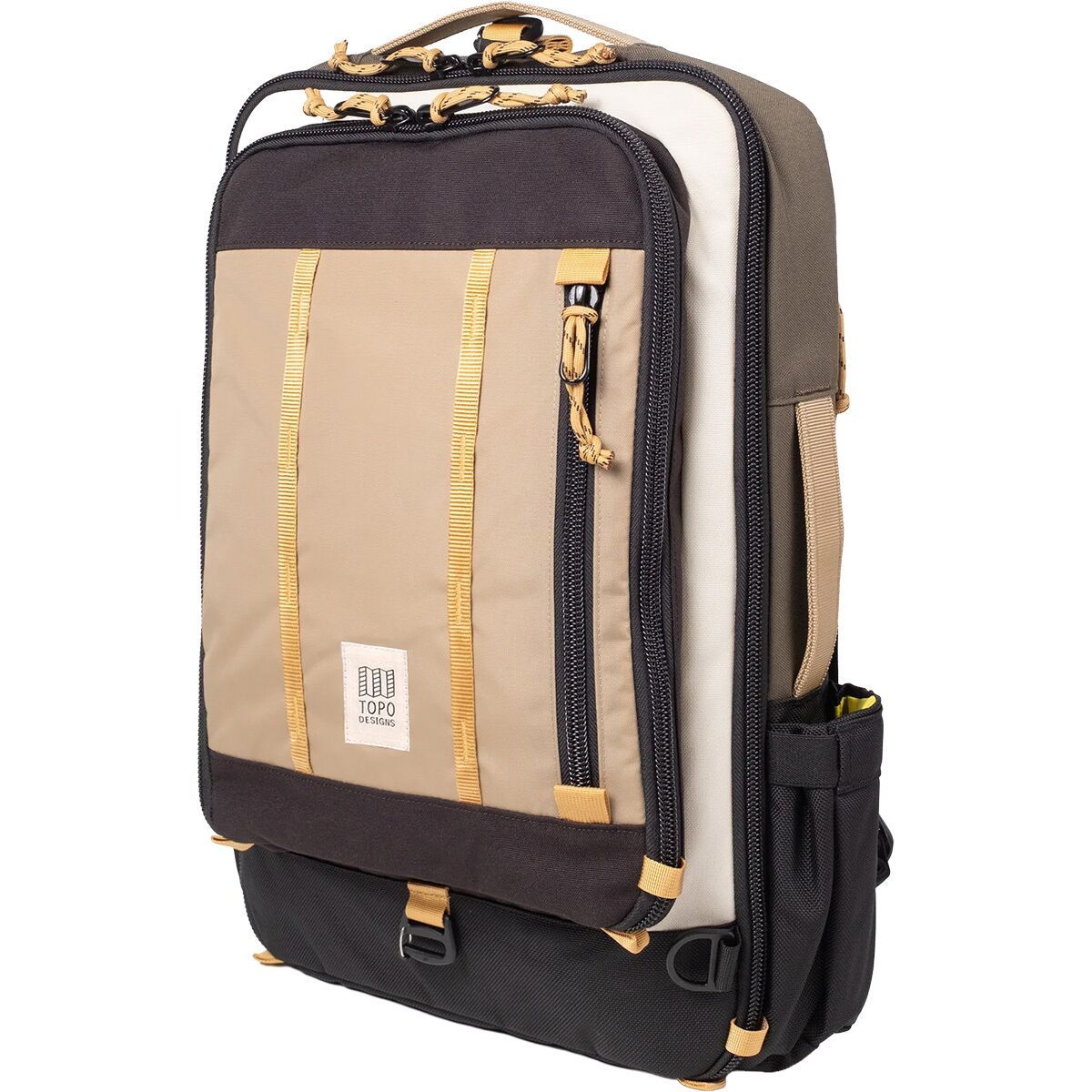 Image of Topo Designs Global Travel 30L Bag Woodland/Elmwood, 30L