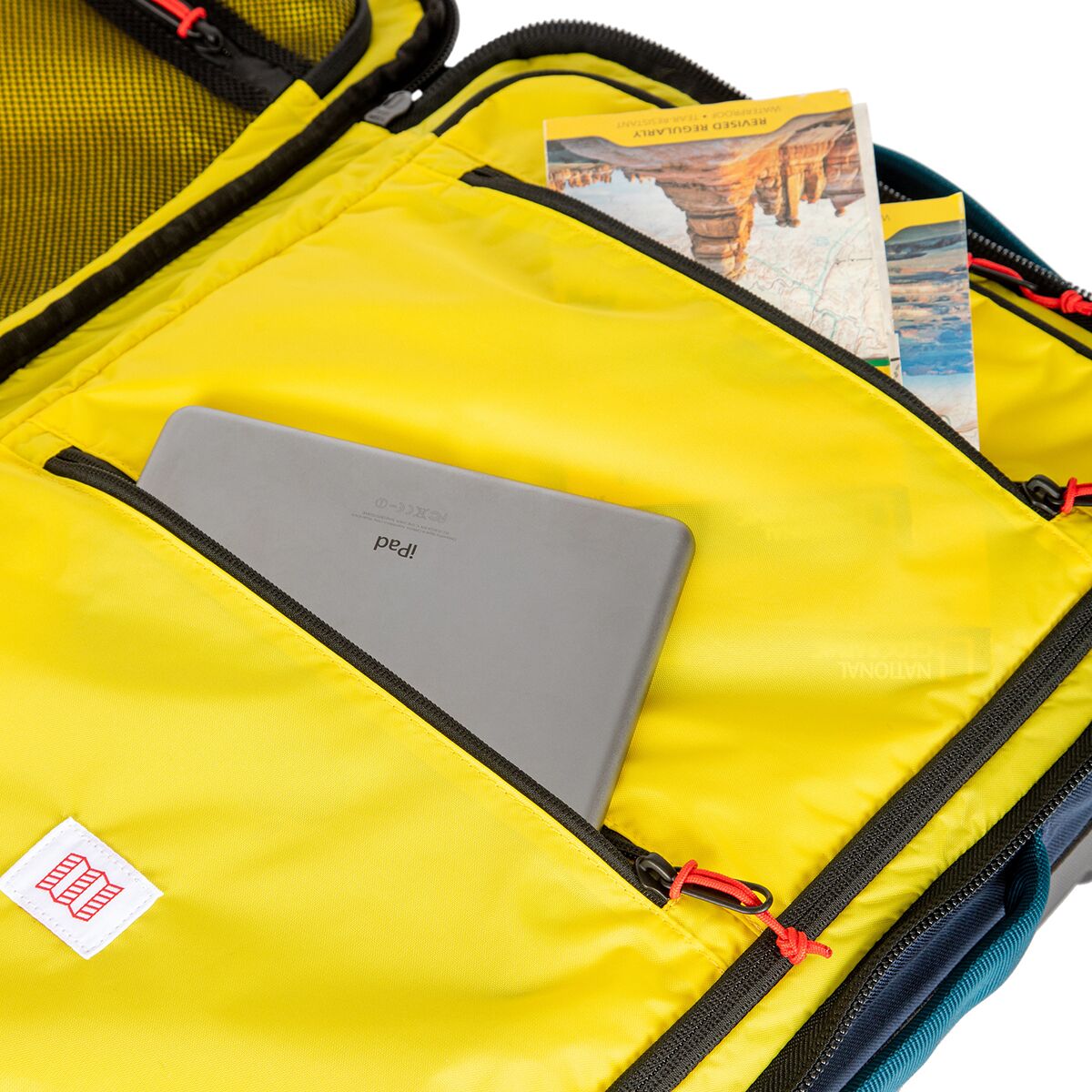 Topo travel bag 40l online