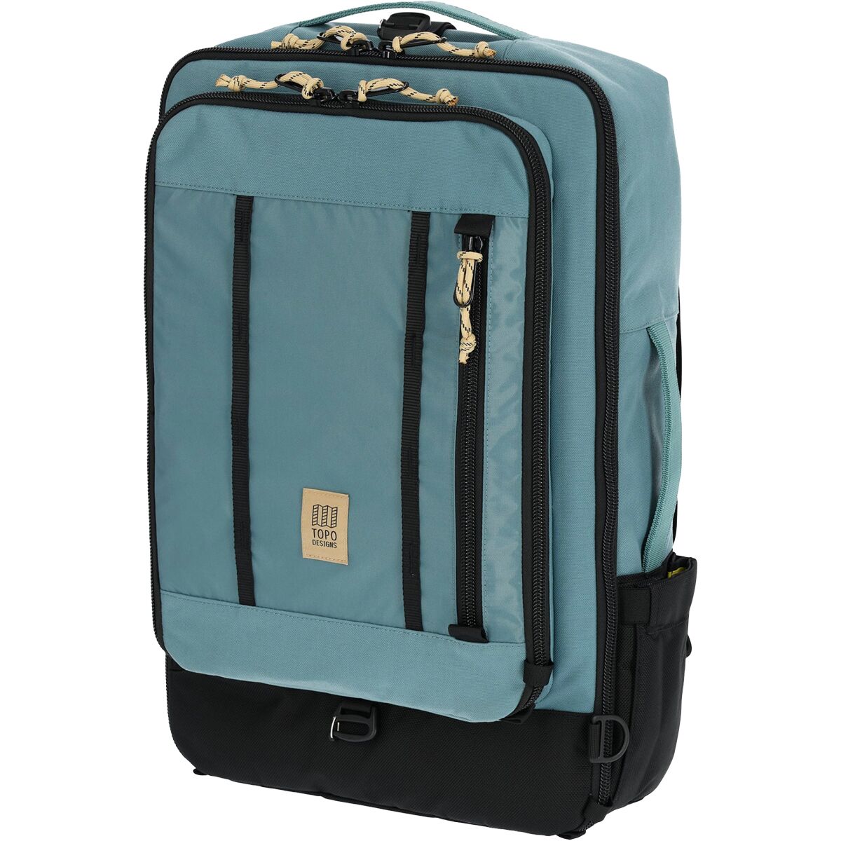 Topo Designs Topo Designs Global Travel 40L Bag Sea Pine, One Size