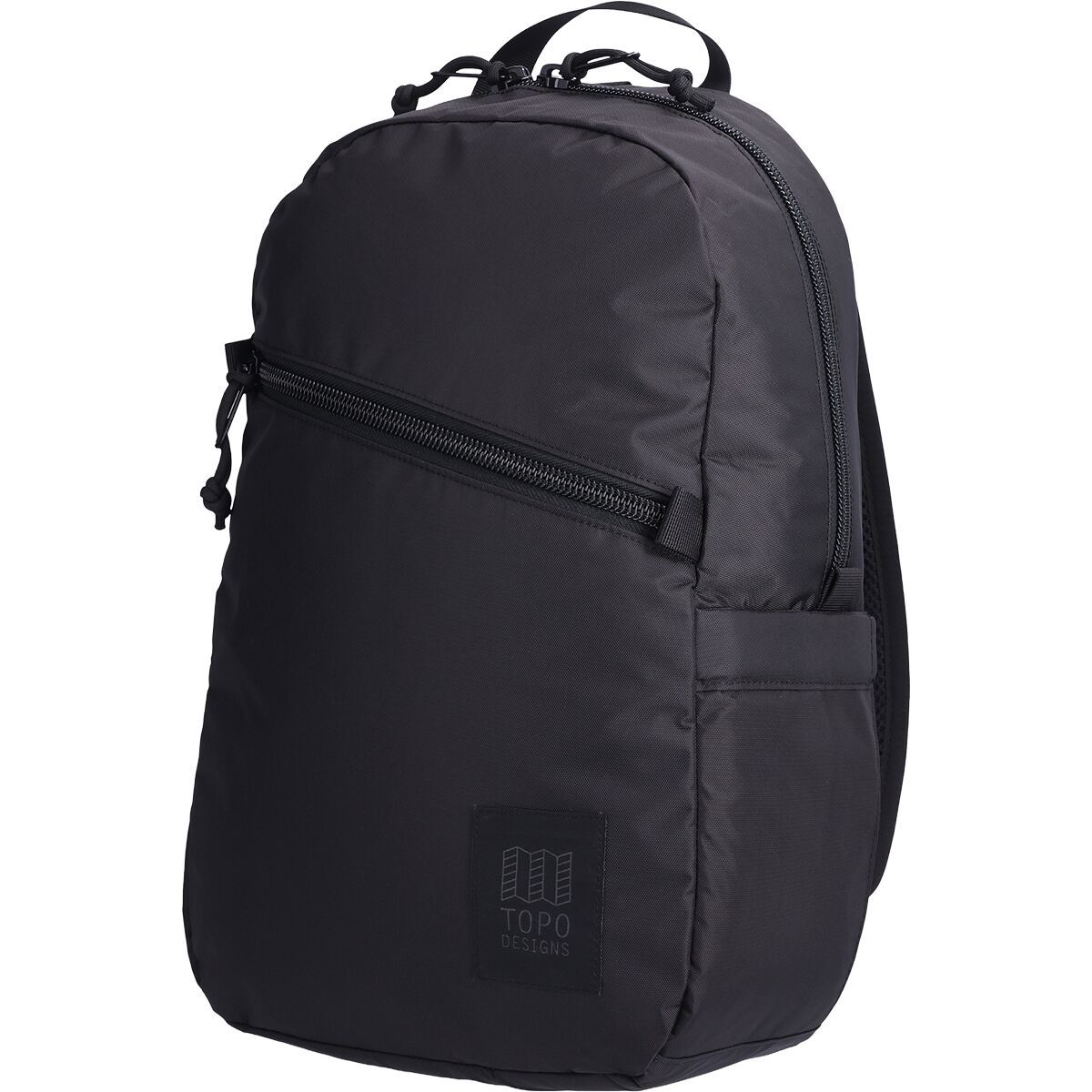 Image of Topo Designs Light Pack 15L Backpack Black/Black, One Size