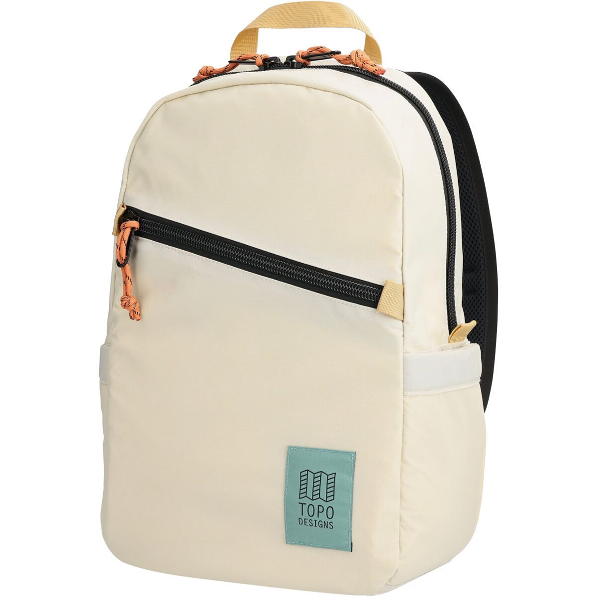 Topo Designs Light Pack 15L Backpack Bone White