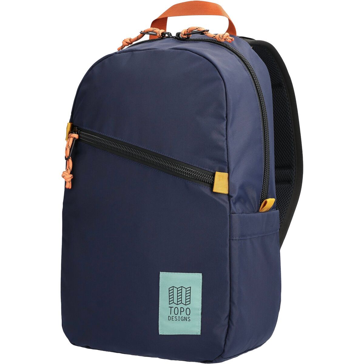 Image of Topo Designs Light Pack 15L Backpack Navy/Multi, One Size