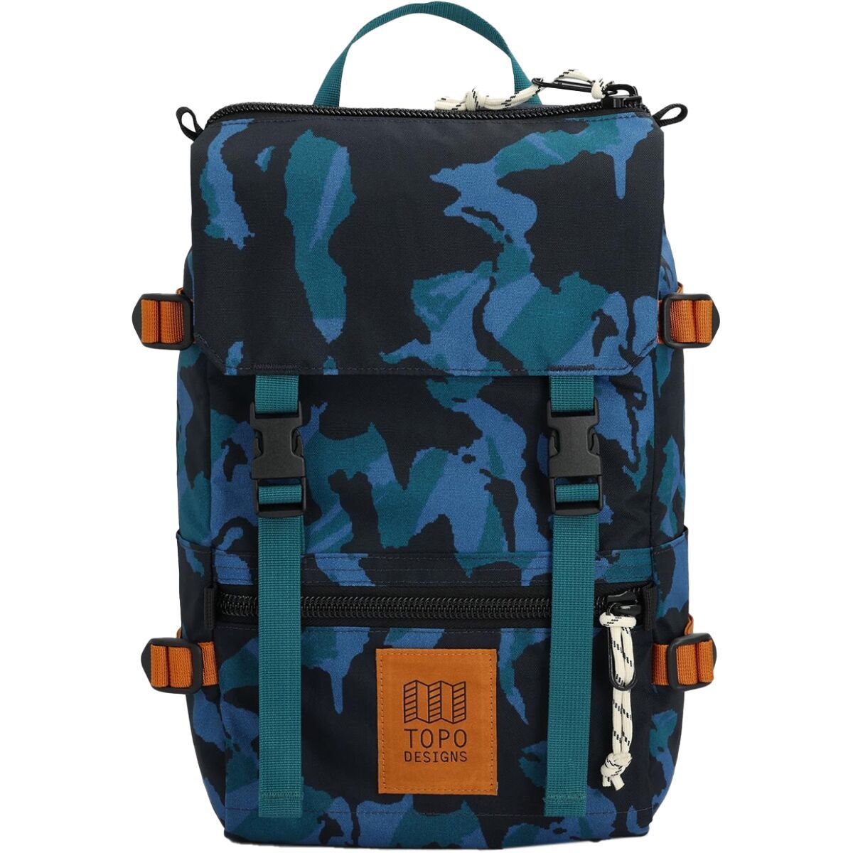 Topo Designs Mini Rover 10L Pack Tectonic