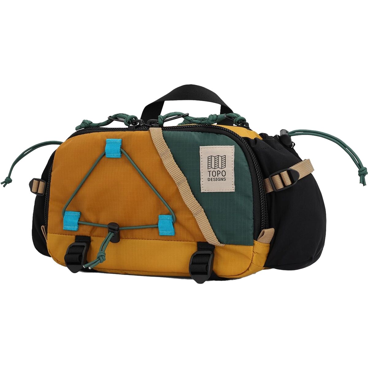 Topo Designs Mountain Hydro Hip Pack - Hike & Camp