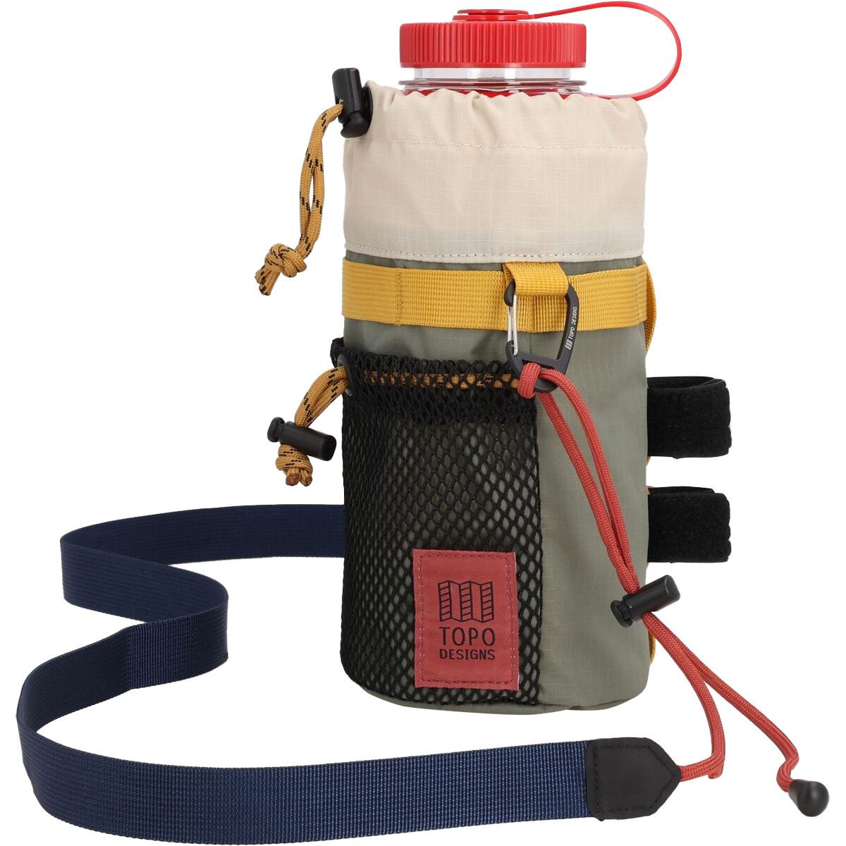 Image of Topo Designs Mountain Hydro Sling Beetle, One Size