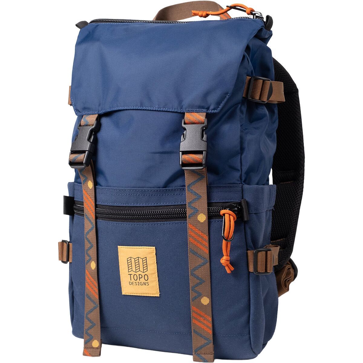 Image of Topo Designs Rover 20L Pack Midnight, One Size