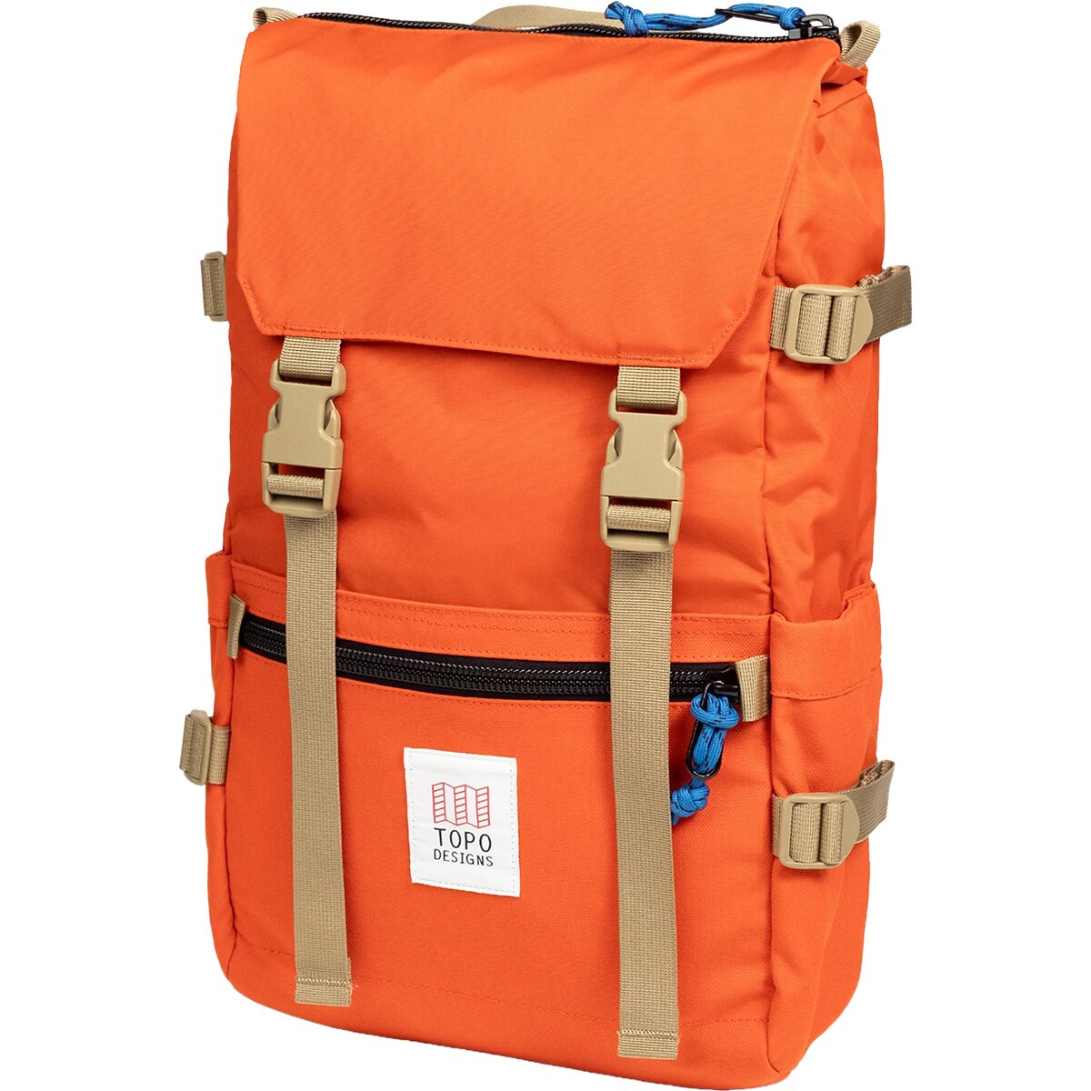 Image of Topo Designs Rover 20L Pack Persimmon Haze, One Size