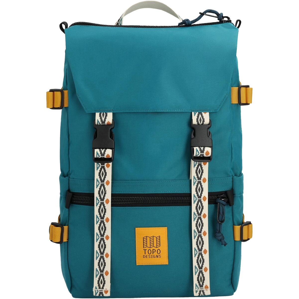 Image of Topo Designs Rover 20L Pack Spruce, One Size
