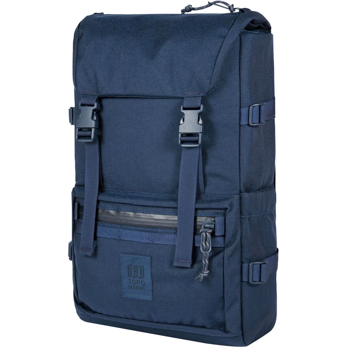 Topo Designs Rover 24L Tech Pack Navy/Navy