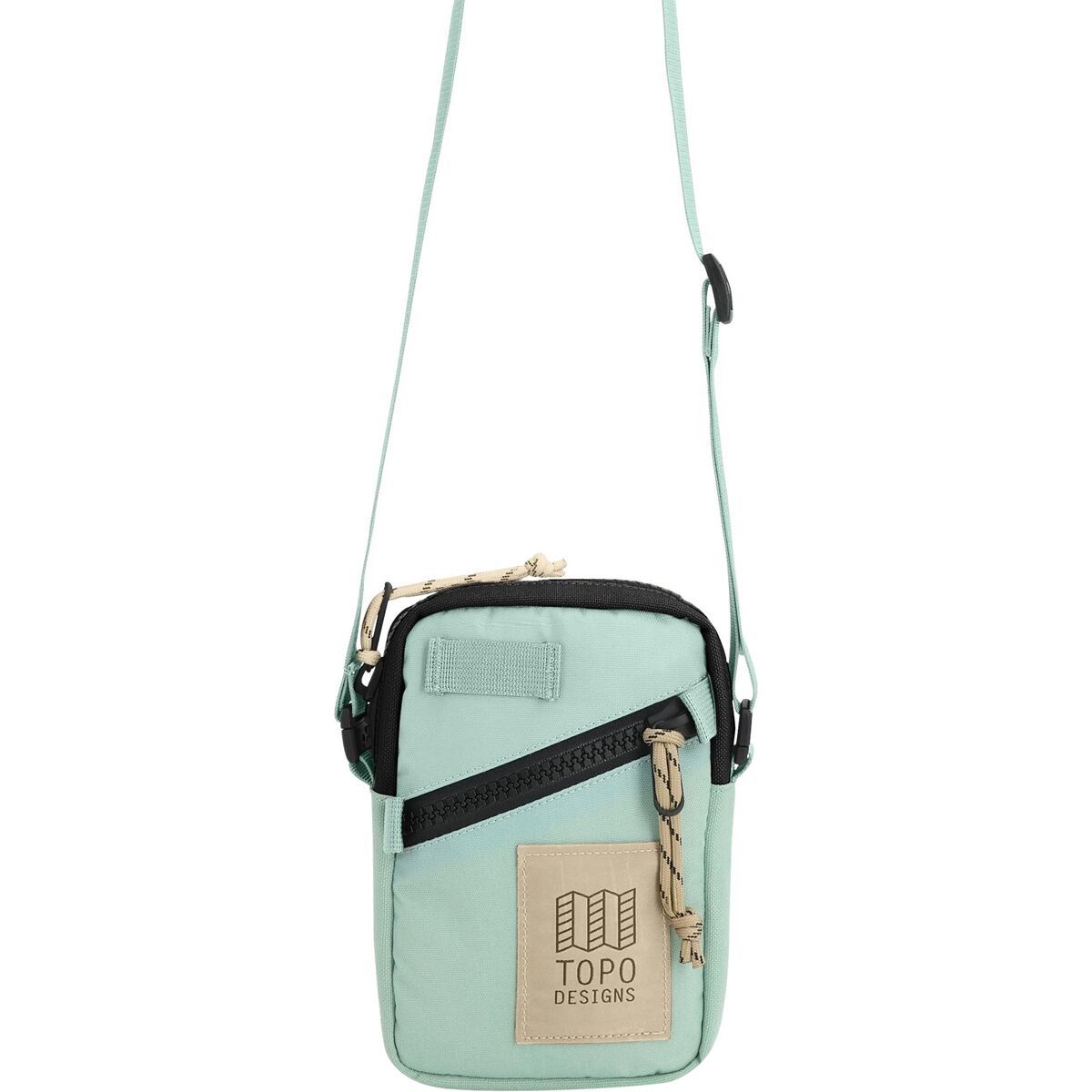 Topo Designs Mini Shoulder Bag Ash Green
