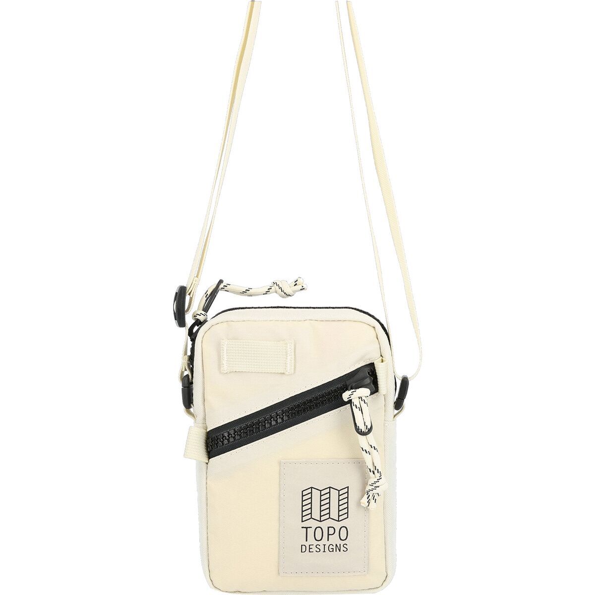 Topo Designs Mini Shoulder Bag Bone White