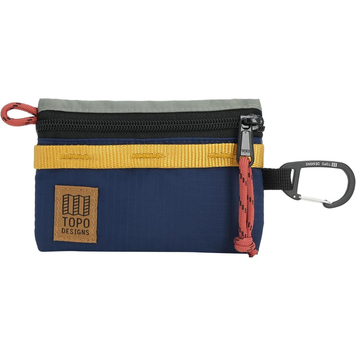 Topo Designs Mountain Accessory Bag Beetle/Midnight