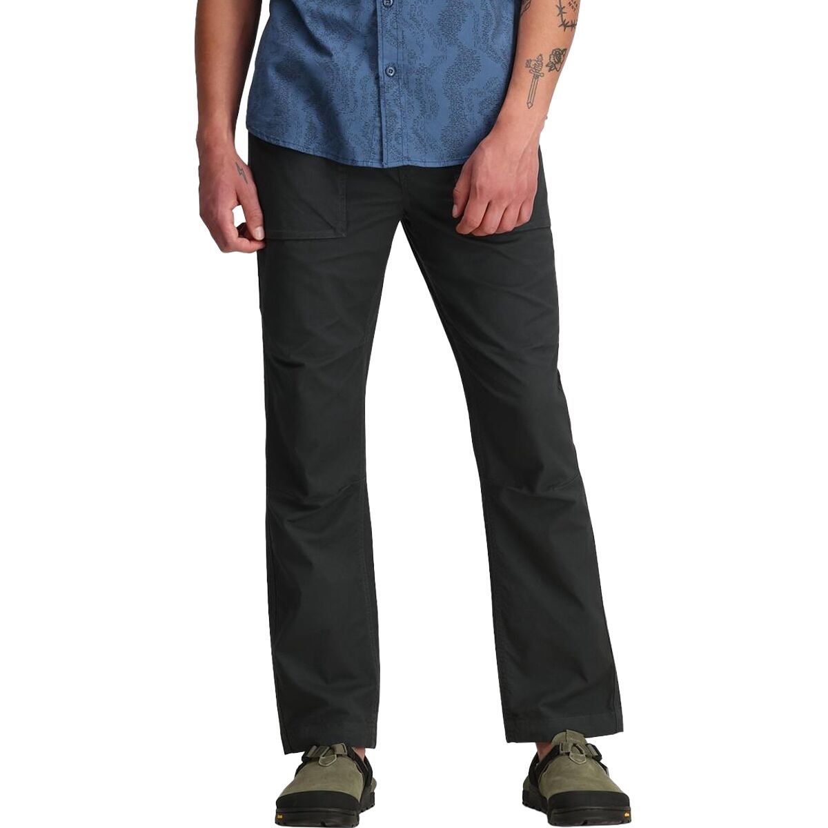Topo Designs Dirt Desert Pant - Men's - Clothing