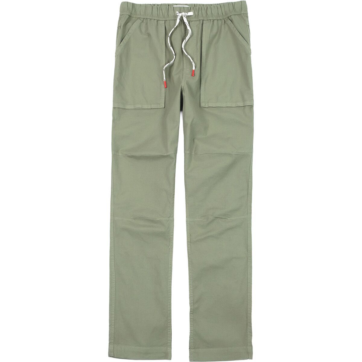 Image of Topo Designs Dirt Desert Pant - Men's Oil Green, S
