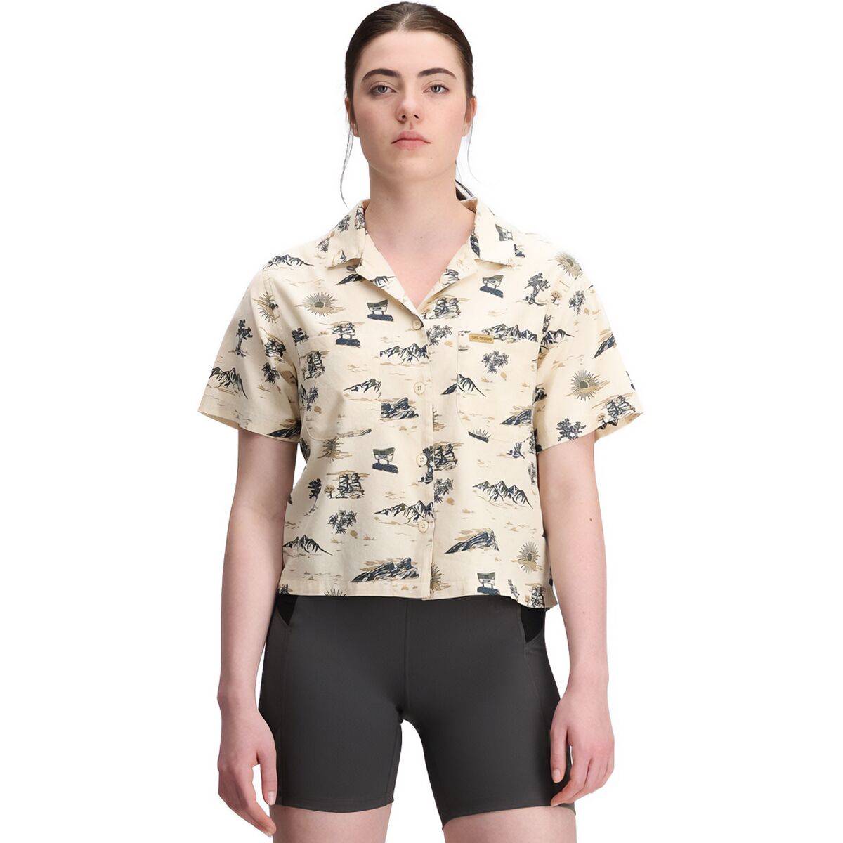 Image of Topo Designs Daytripper Shirt - Women's Westbound, XS