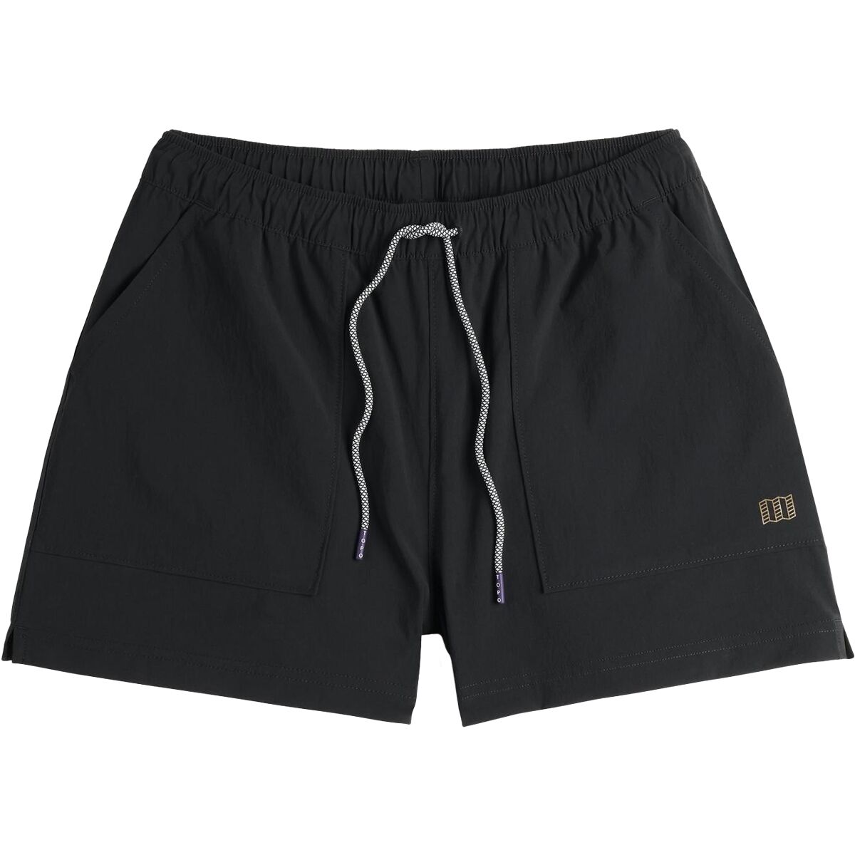 Topo Designs Topo Designs Mesa Short - Women's Black, S