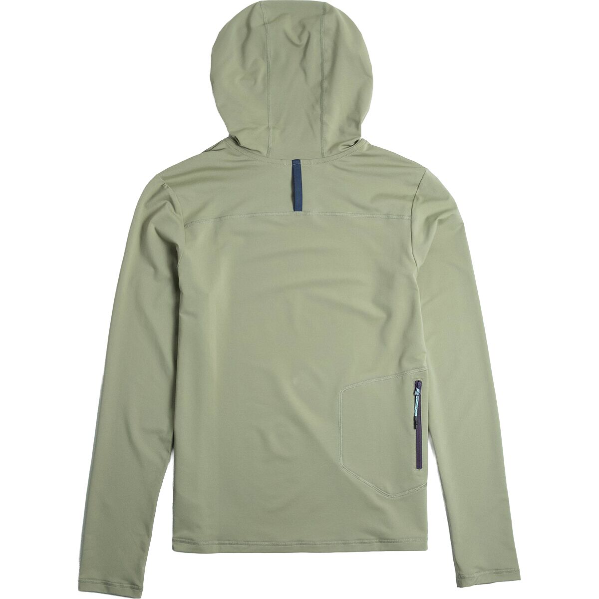 Image of Topo Designs Sun Hoodie - Women's Oil Green, XL