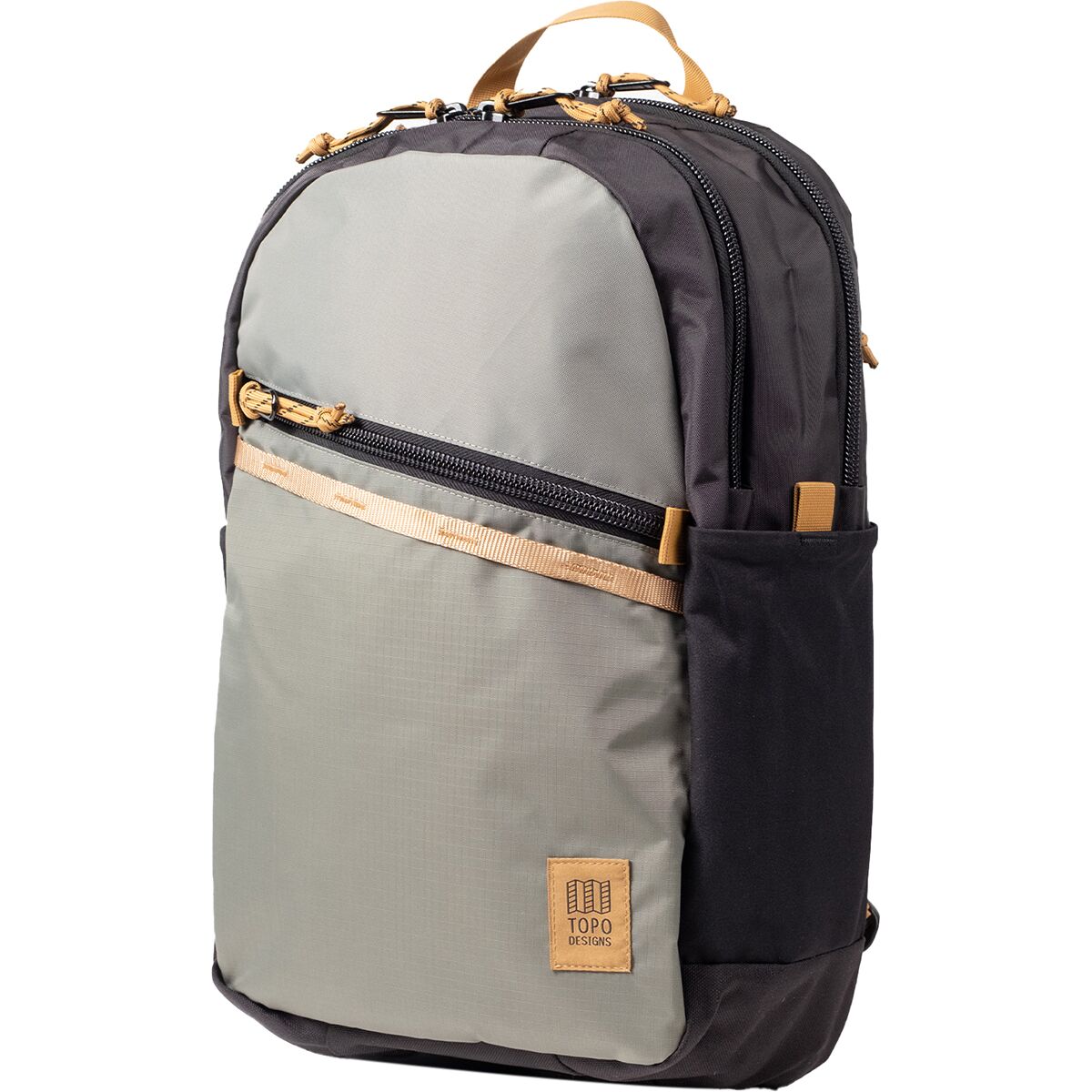 Image of Topo Designs Commuter Backpack Beetle/Khaki, One Size