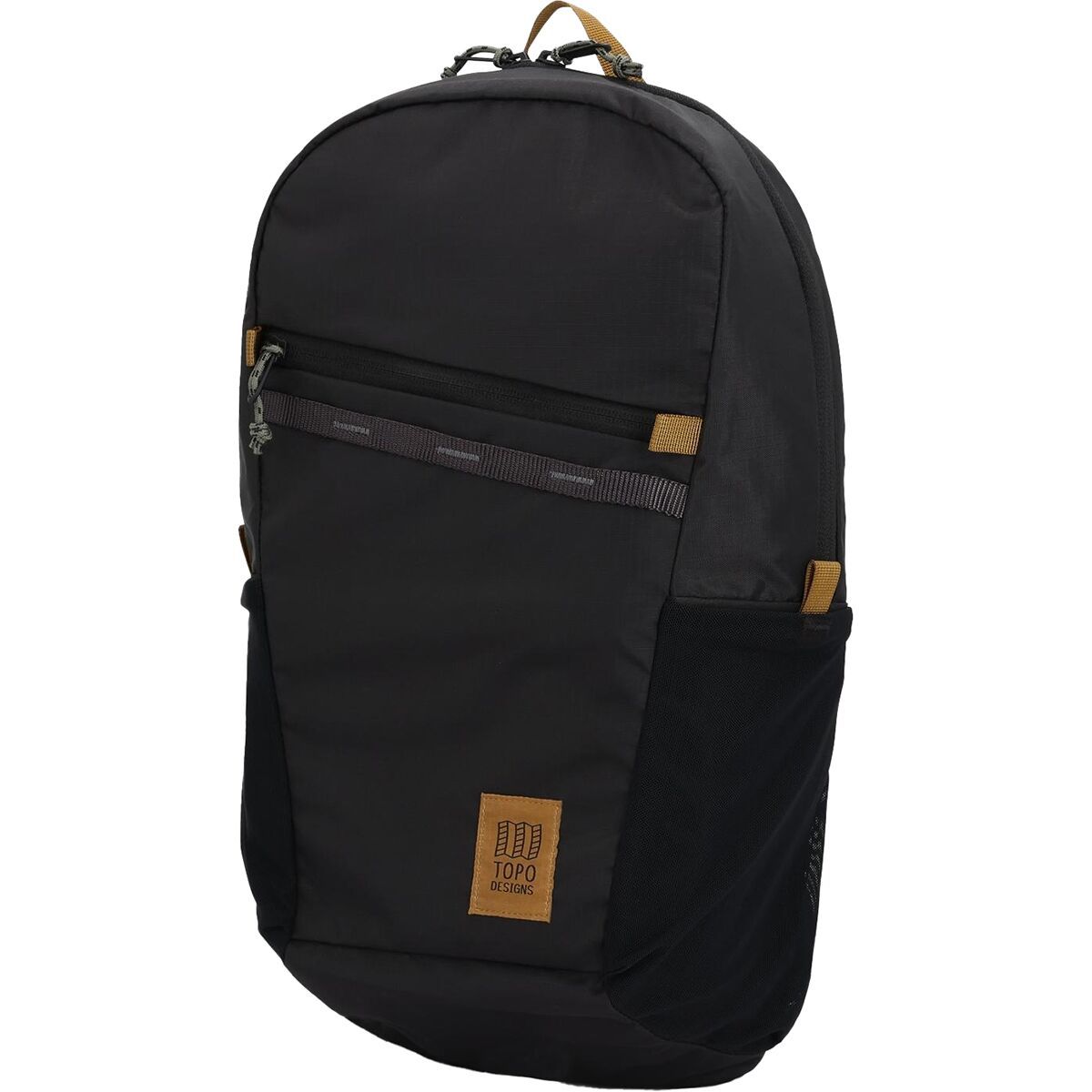 Topo Designs Peakview Packable Backpack Black/Neutral