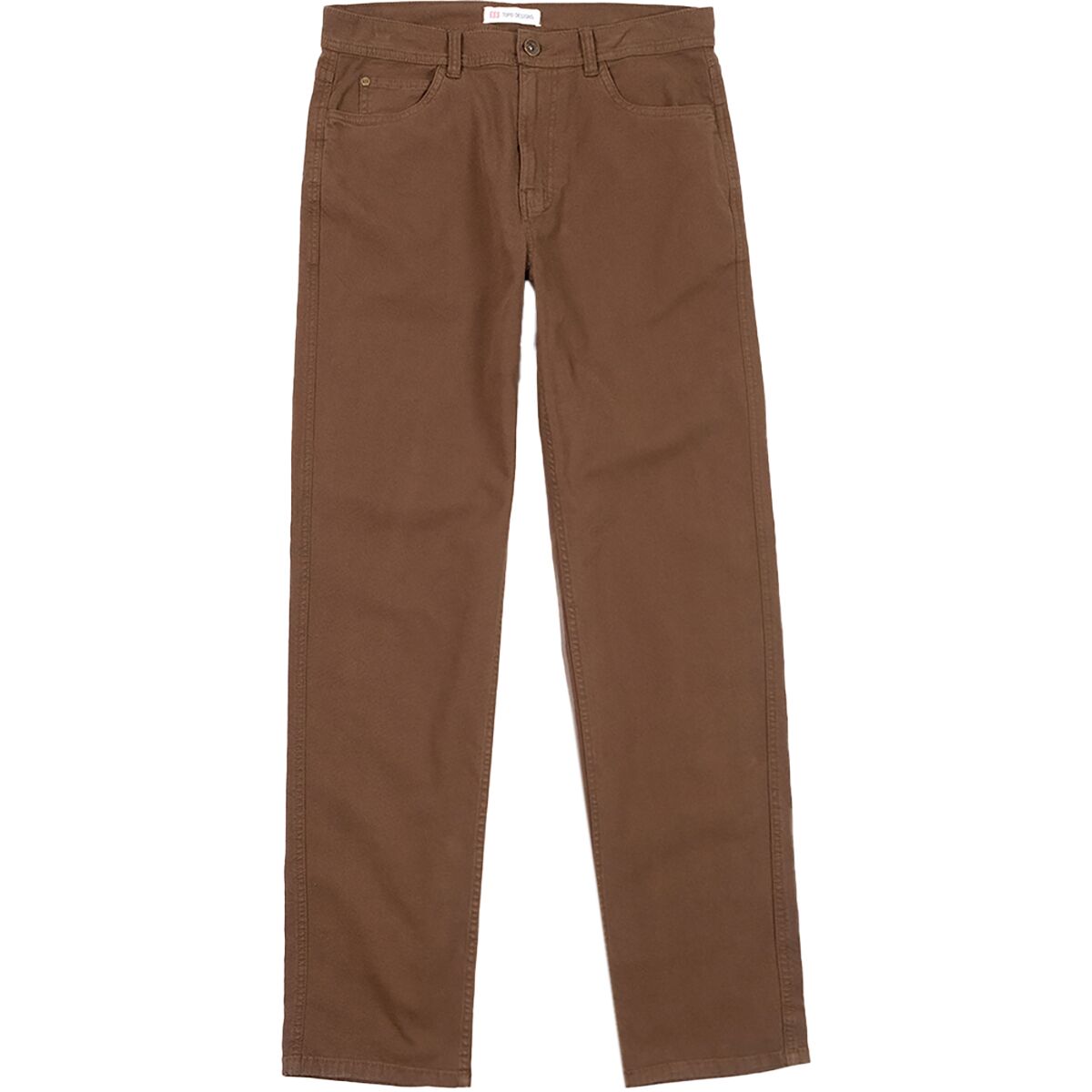 Image of Topo Designs Dirt 5-Pocket Classic Pant - Men's Desert Palm, 36x32