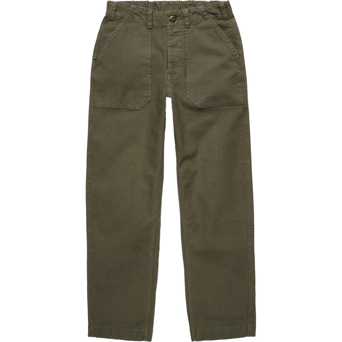 Image of Topo Designs Field Pant - Women's Beetle, L