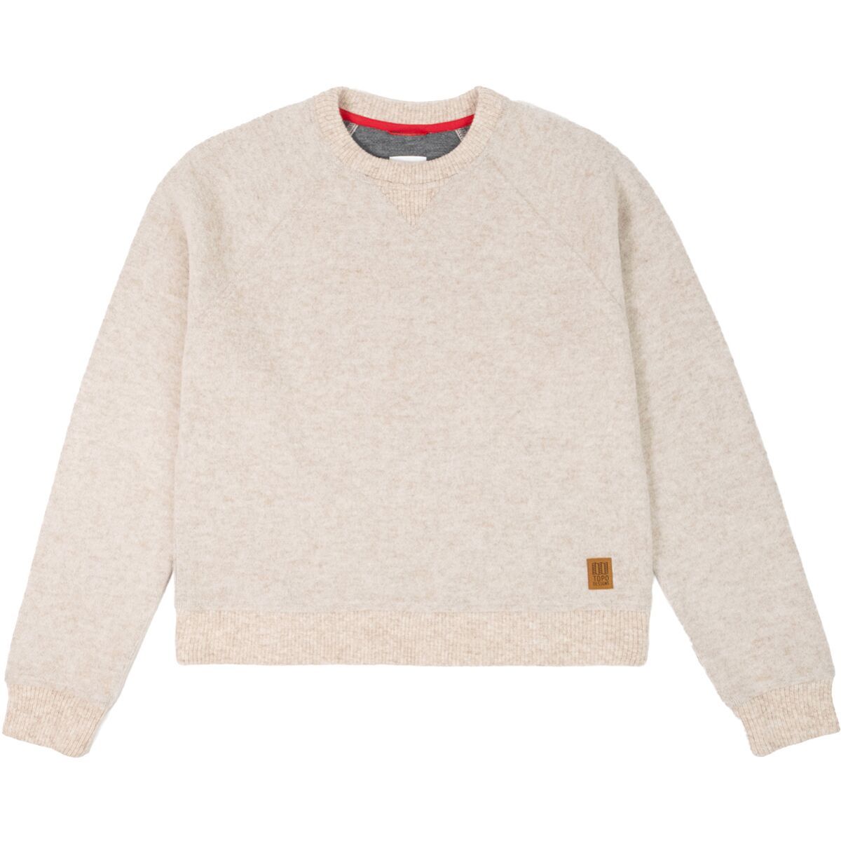 Topo Designs Global Wool Sweater - Women