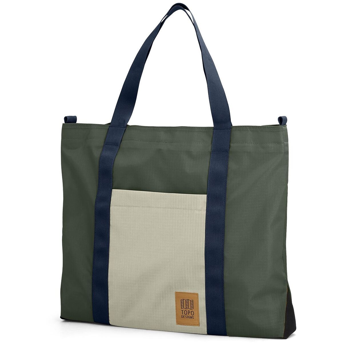 Topo Designs Mountain Essential Tote Beetle/Midnight