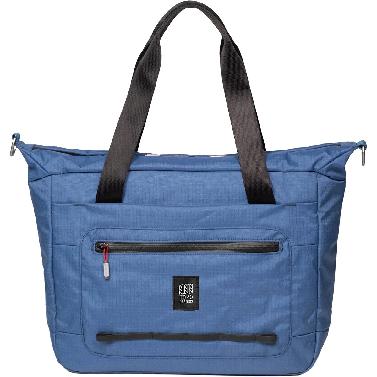Image of Topo Designs Global Pro Travel Tote Ocean Blue, One Size