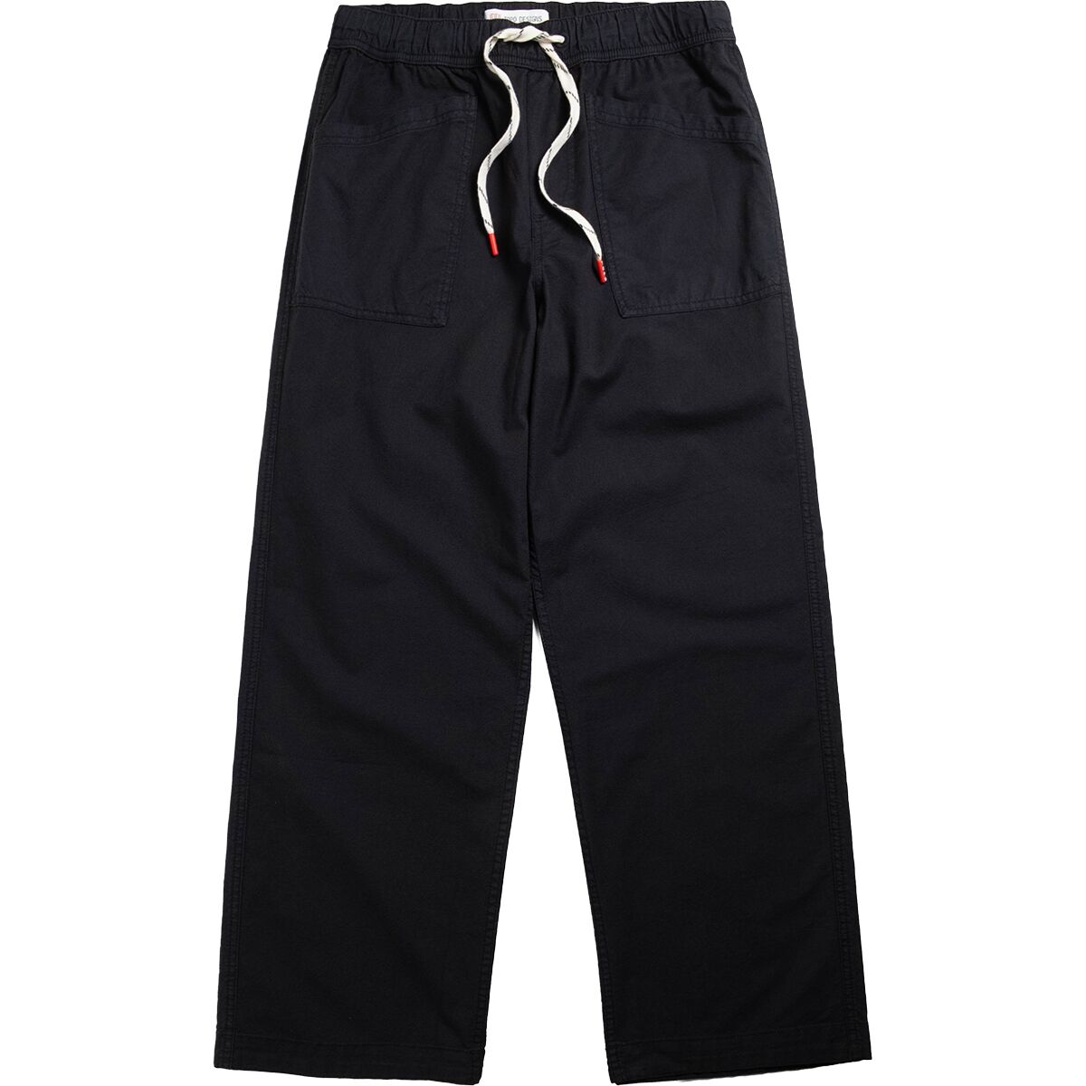 Image of Topo Designs Desert Wide Leg Pant - Women's Black, XS