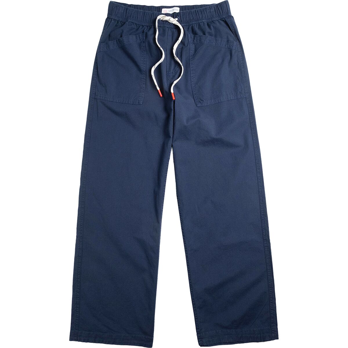 Image of Topo Designs Desert Wide Leg Pant - Women's Midnight, XS