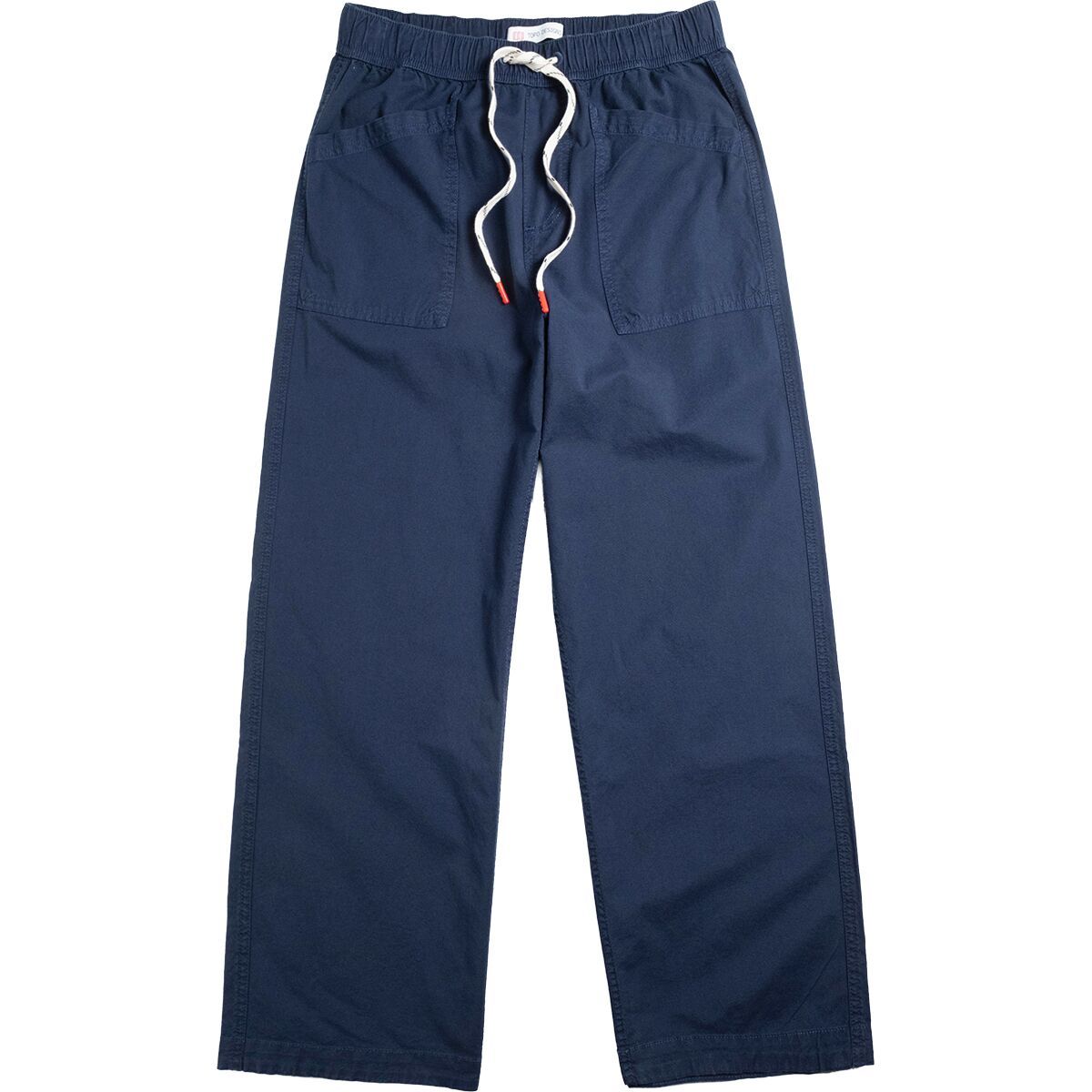 Image of Topo Designs Desert Wide Leg Pant - Women's Midnight, M