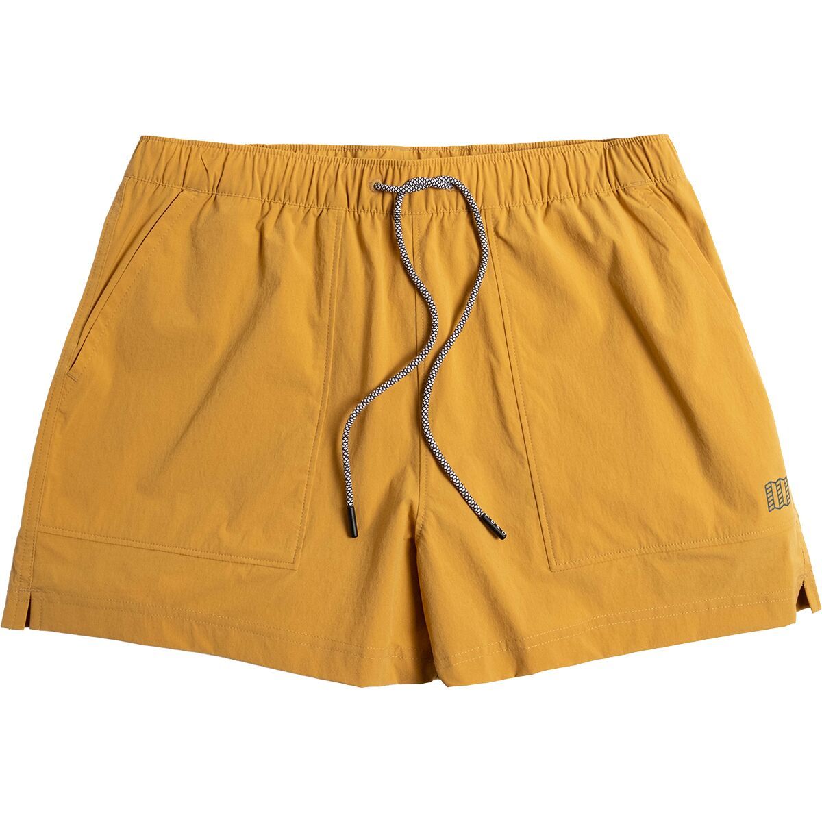 Image of Topo Designs Mesa Short - Women's Goldenrod, M