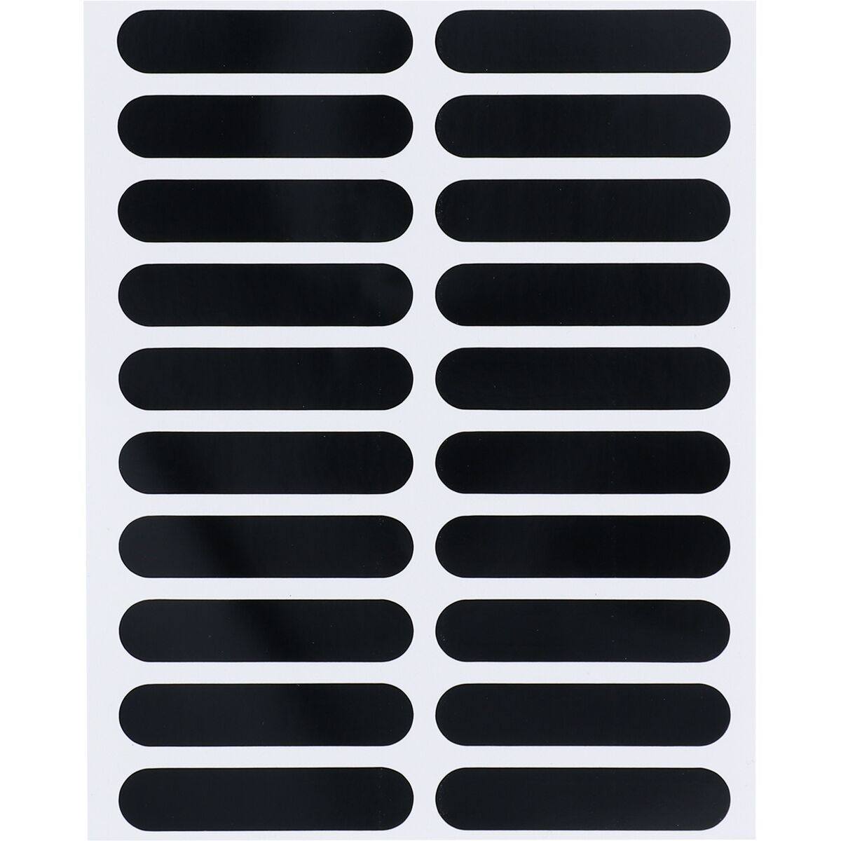 Image of Trango Rack Tags Black, One Size