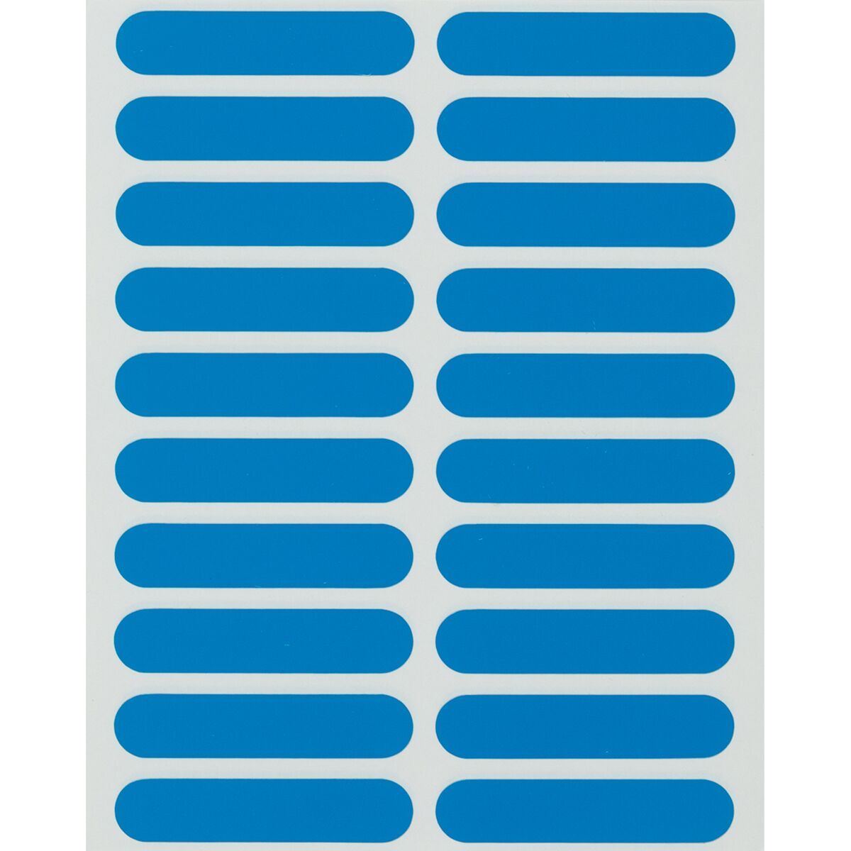 Image of Trango Rack Tags Blue, One Size