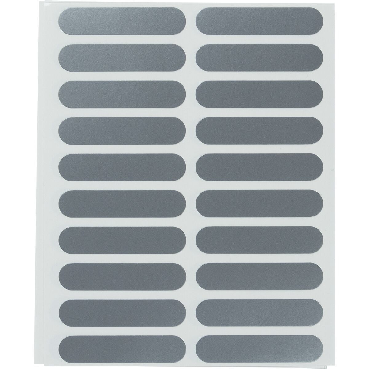 Trango Rack Tags Grey, One Size