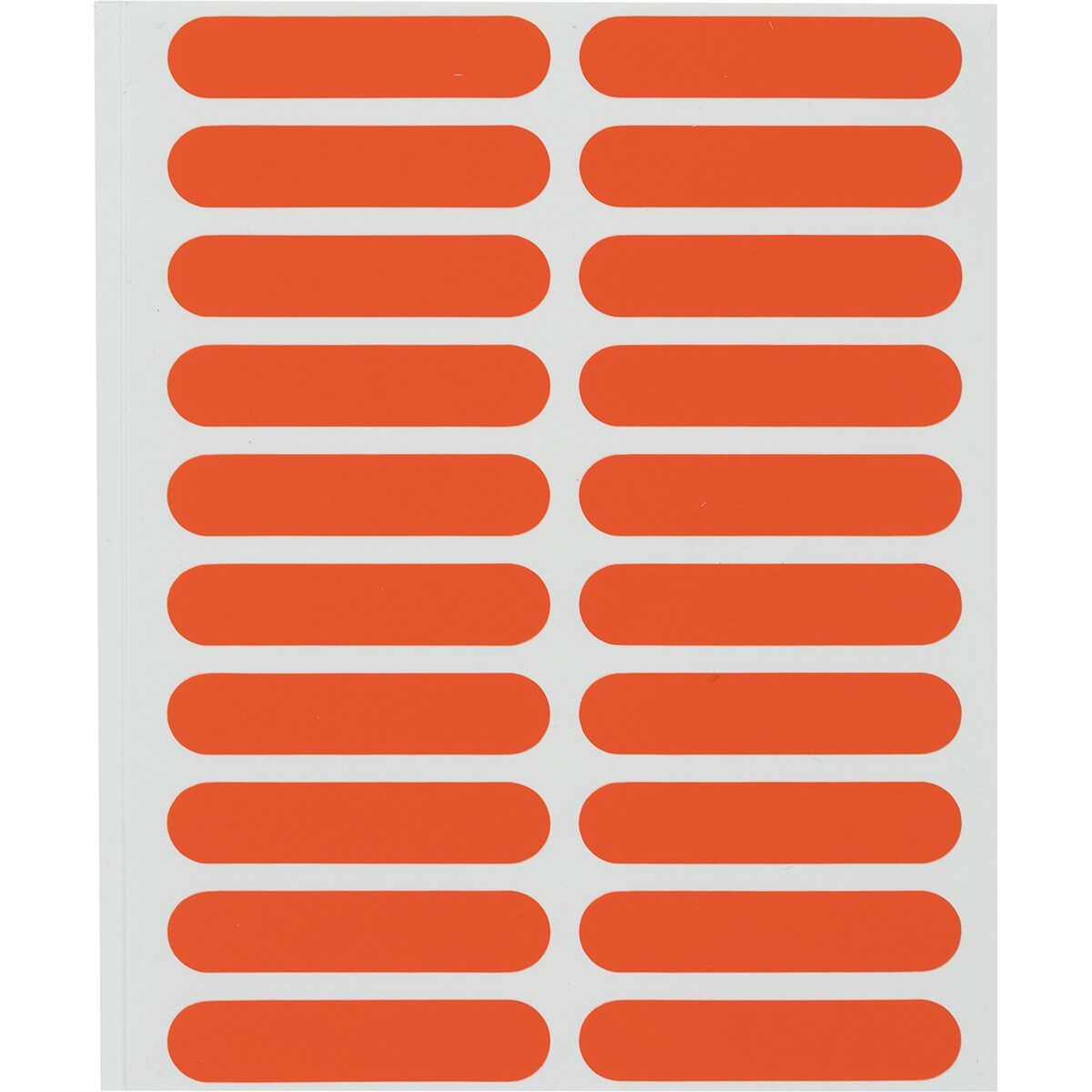Image of Trango Rack Tags Orange, One Size