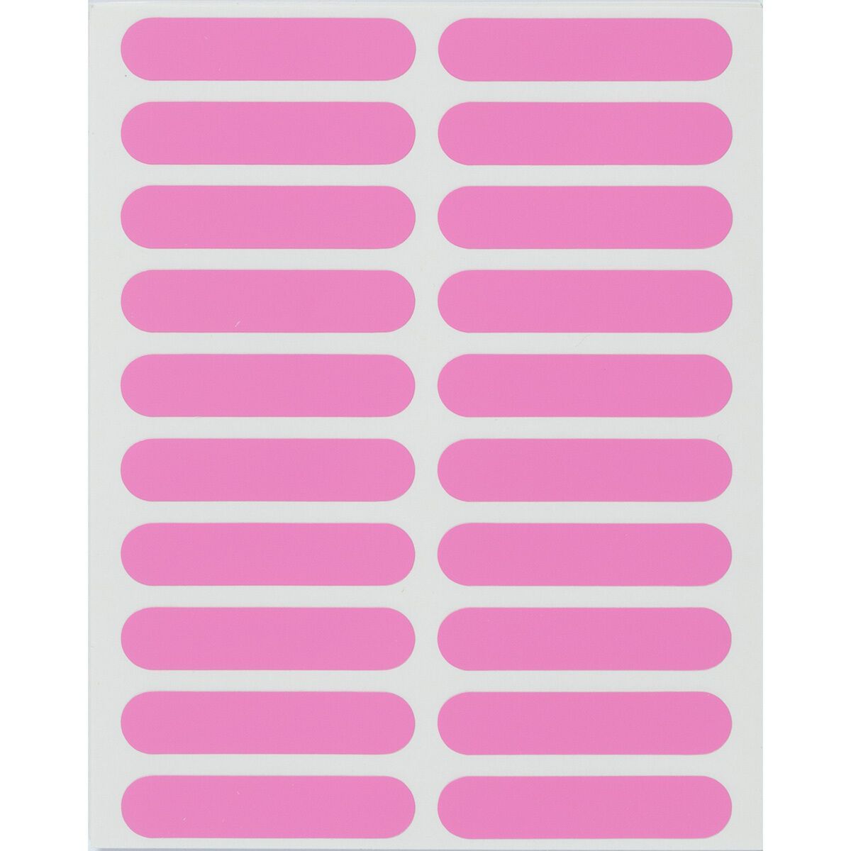 Image of Trango Rack Tags Pink, One Size